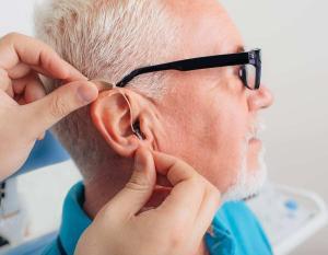 hearing aid maintenance