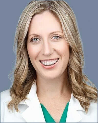 Audiologist Dr. Abby McMahon