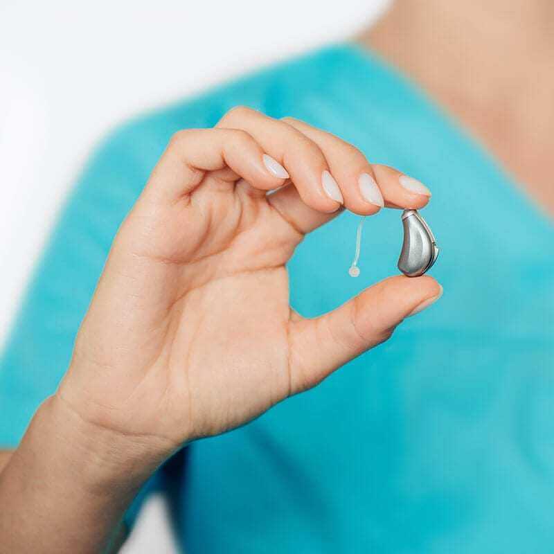 Hende selv svimmel overskæg Do Hearing Aids Help With Tinnitus? | Sound Relief Hearing Center