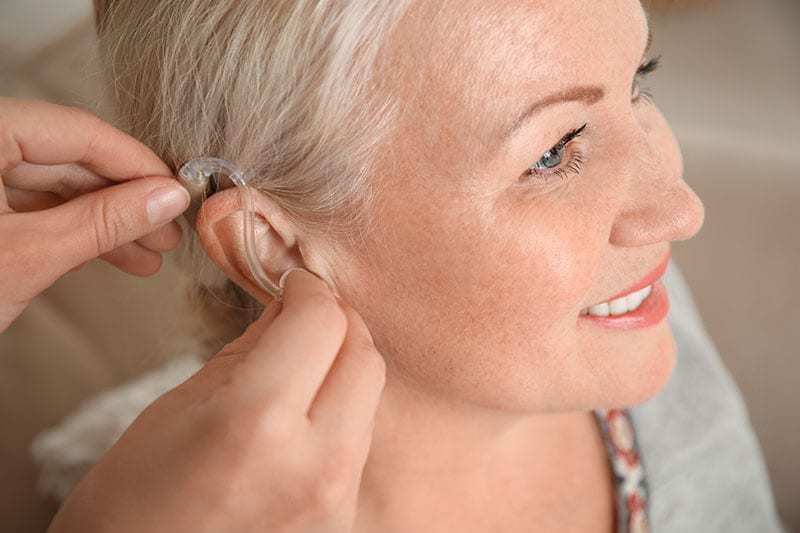 hearing aid features