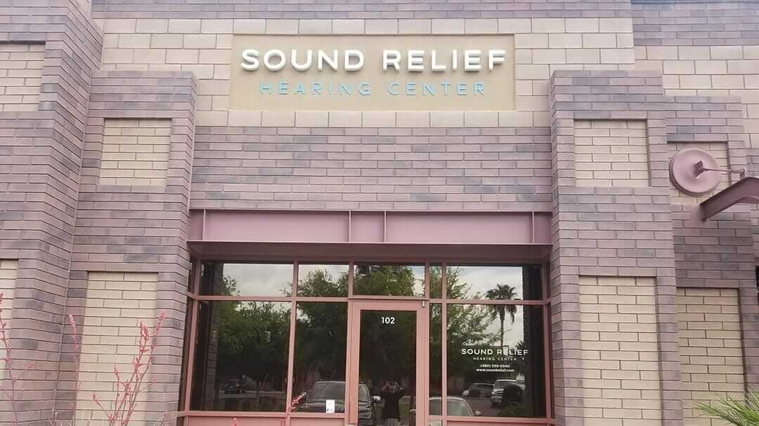 Sound Relief Hearing Center Mesa