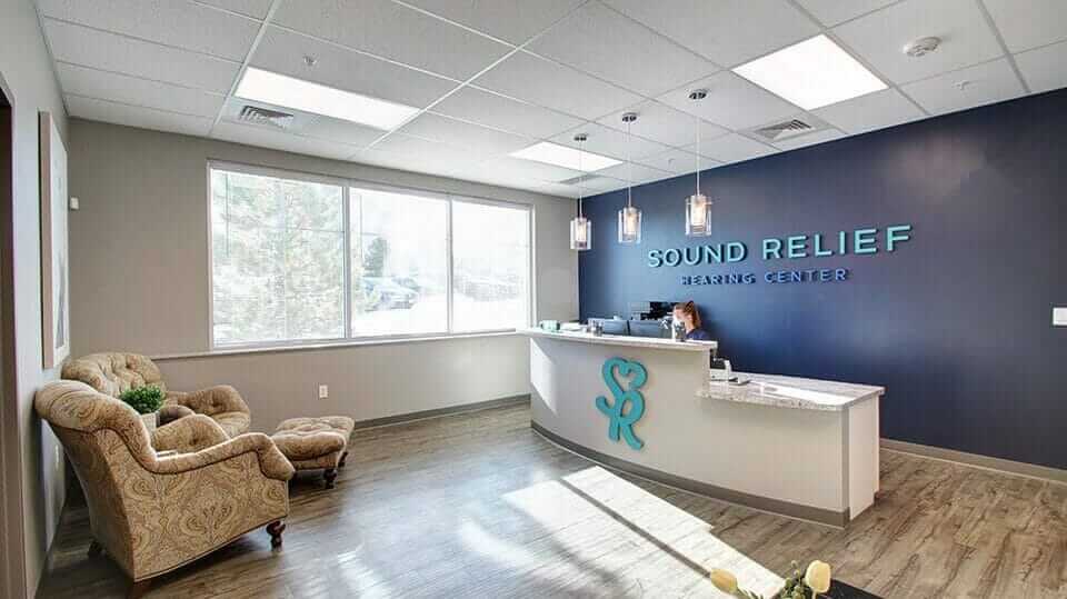 Sound Relief Tinnitus and Hearing Center – Golden