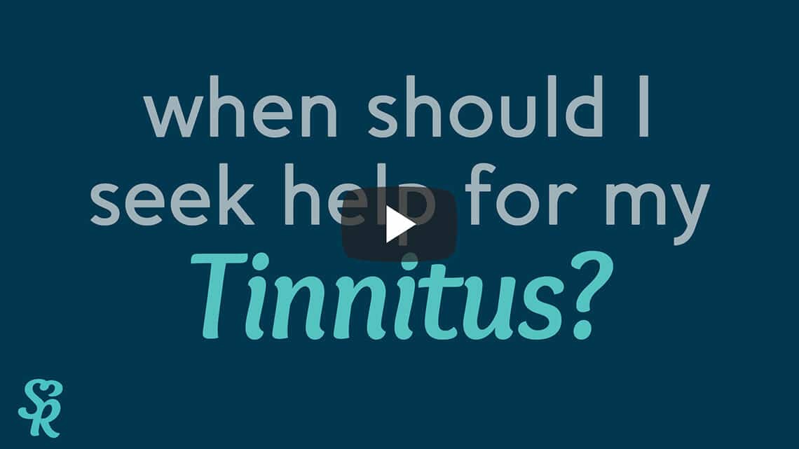 tinnitus help