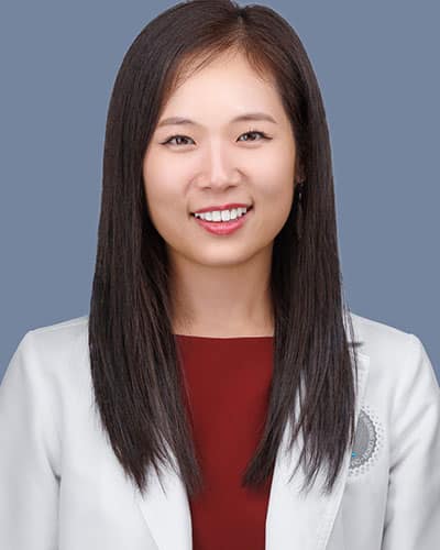 Dr. Bomina Kang, Au.D., CCC-A, FAAA
