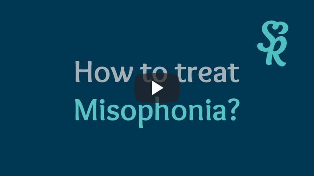 How to treat Misophonia?