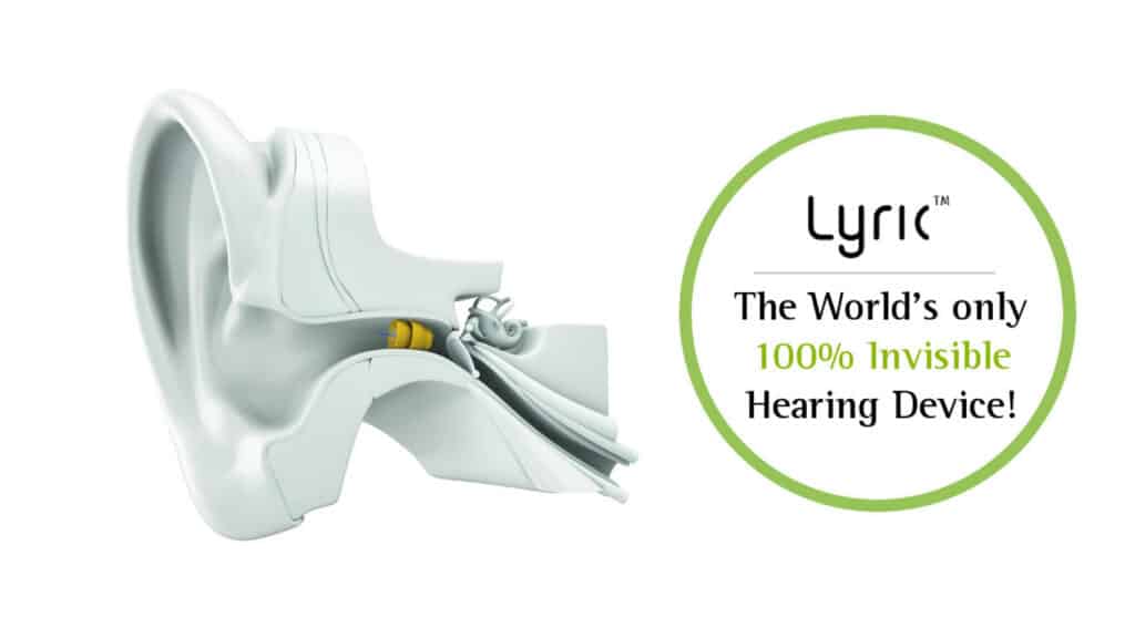 Lyric Hearing Aids