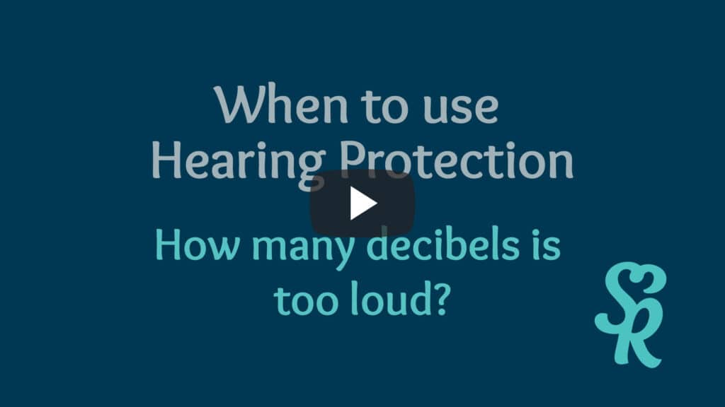 when to use hearing protection