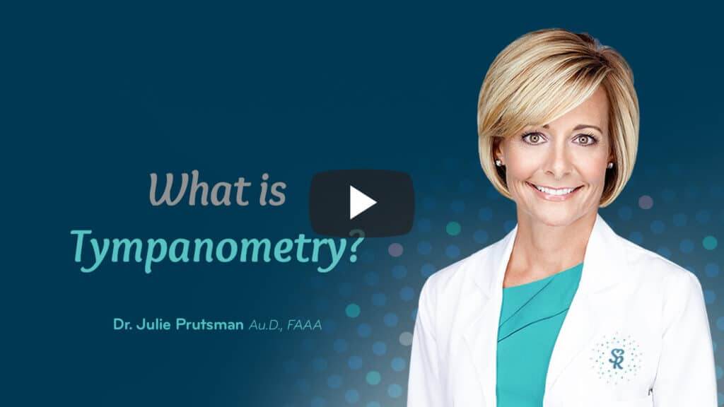 What is tympanometry