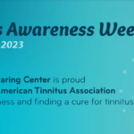 tinnitus awareness week