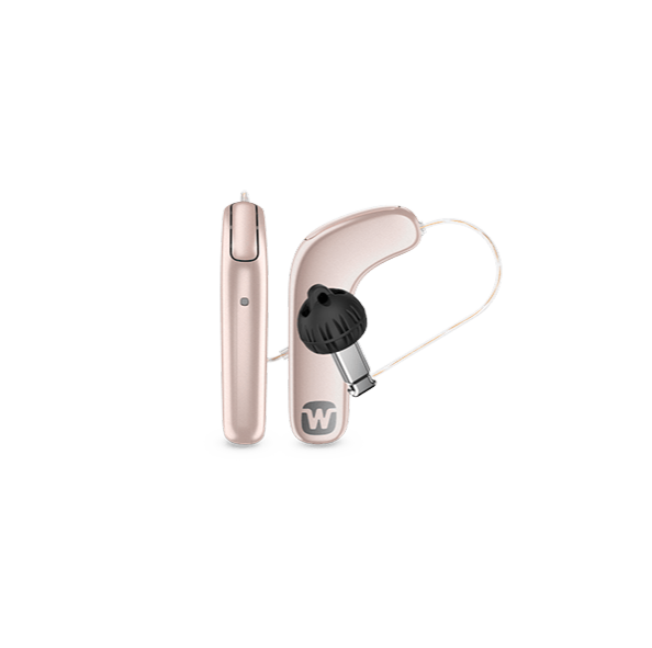 Widex SmartRIC Hearing Aid