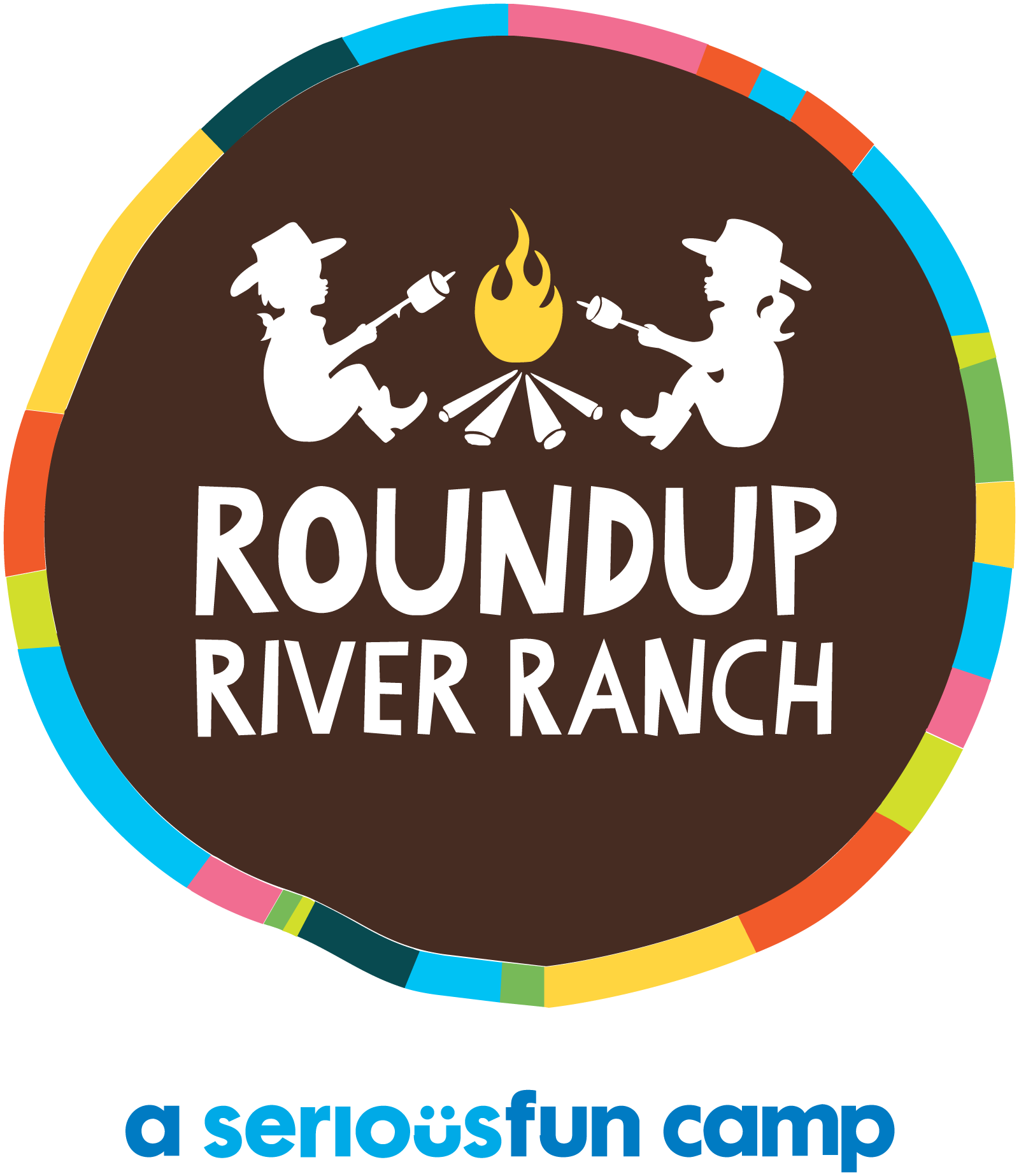 roundup river ranch logo